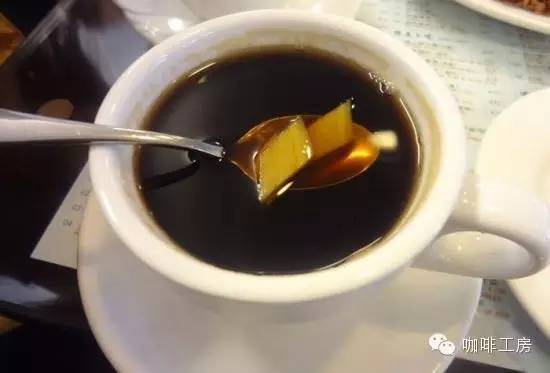 预防流感的生姜咖啡