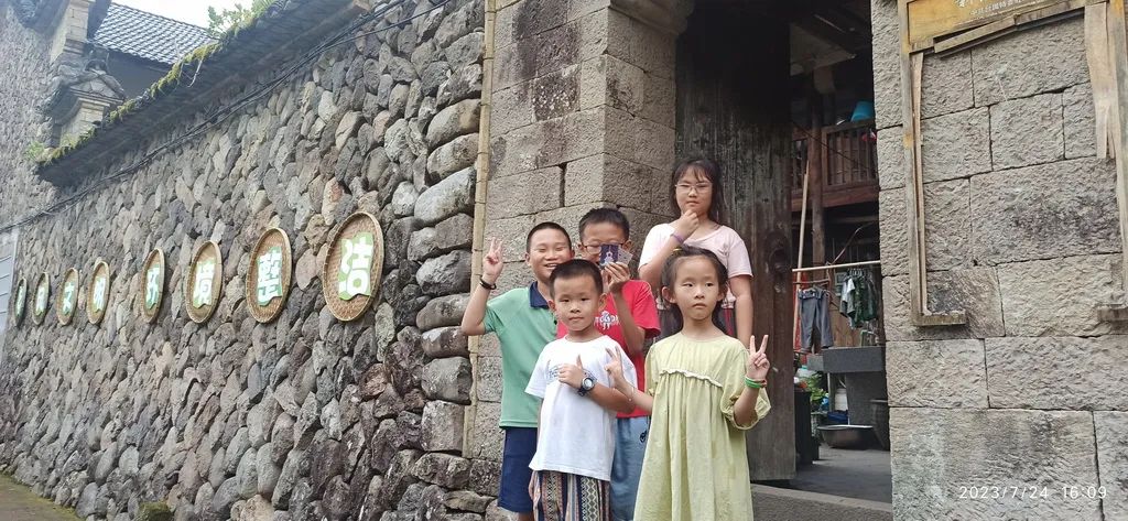 2023年浙江仙居 明安青少年儿童国学耕读夏令营回顾 7/8-8/4 2023年浙江仙居 明安青少年儿童国学耕读夏令营回顾 7/8-8/4