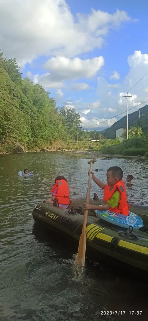 2023年浙江仙居 明安青少年儿童国学耕读夏令营回顾 7/8-8/4 2023年浙江仙居 明安青少年儿童国学耕读夏令营回顾 7/8-8/4