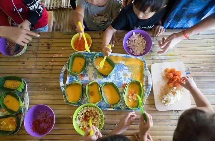 泰国Ginger Farm，30亩土地的亲子农场天天客流爆满！