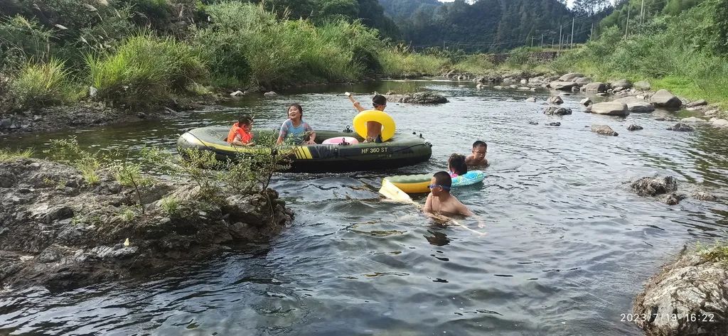 2023年浙江仙居 明安青少年儿童国学耕读夏令营回顾 7/8-8/4 2023年浙江仙居 明安青少年儿童国学耕读夏令营回顾 7/8-8/4