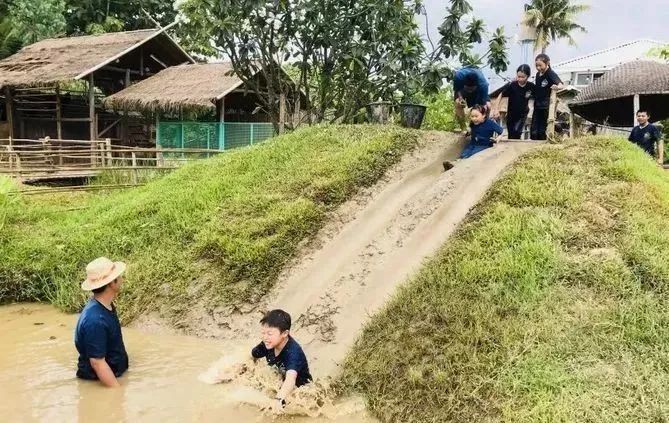 泰国Ginger Farm，30亩土地的亲子农场天天客流爆满！