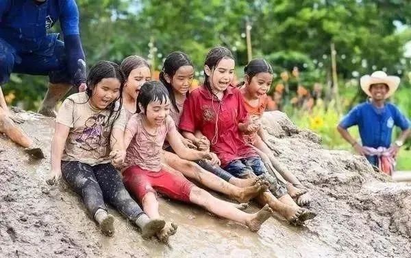 泰国Ginger Farm，30亩土地的亲子农场天天客流爆满！