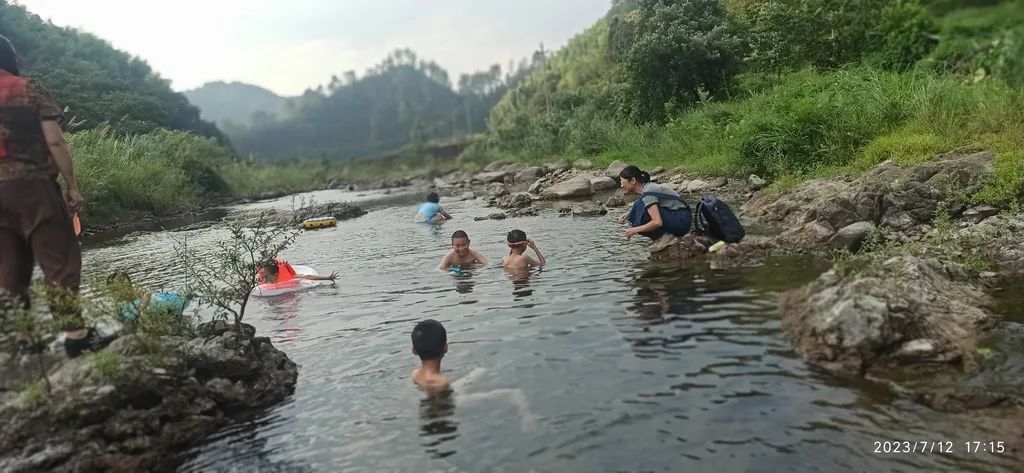 2023年浙江仙居 明安青少年儿童国学耕读夏令营回顾 7/8-8/4 2023年浙江仙居 明安青少年儿童国学耕读夏令营回顾 7/8-8/4