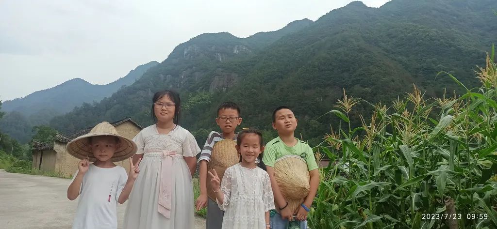 2023年浙江仙居 明安青少年儿童国学耕读夏令营回顾 7/8-8/4 2023年浙江仙居 明安青少年儿童国学耕读夏令营回顾 7/8-8/4