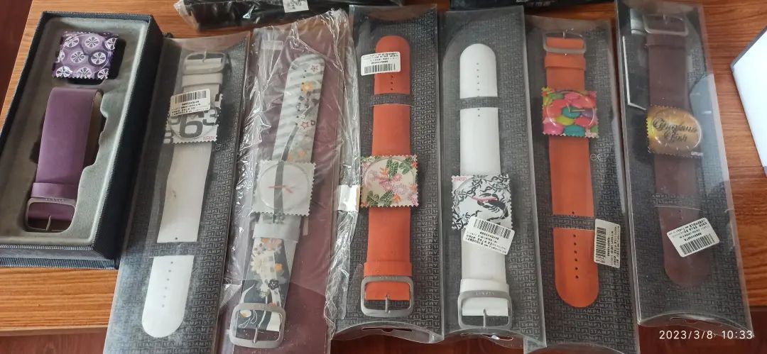 七不姜3月三八节&315感恩回馈！ 三个优惠 ！ 再送世界名品欧洲邮票表时尚时装表STAMPS CASIO表 派克笔 777