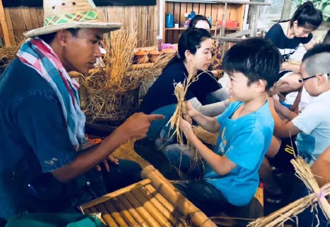 泰国Ginger Farm，30亩土地的亲子农场天天客流爆满！